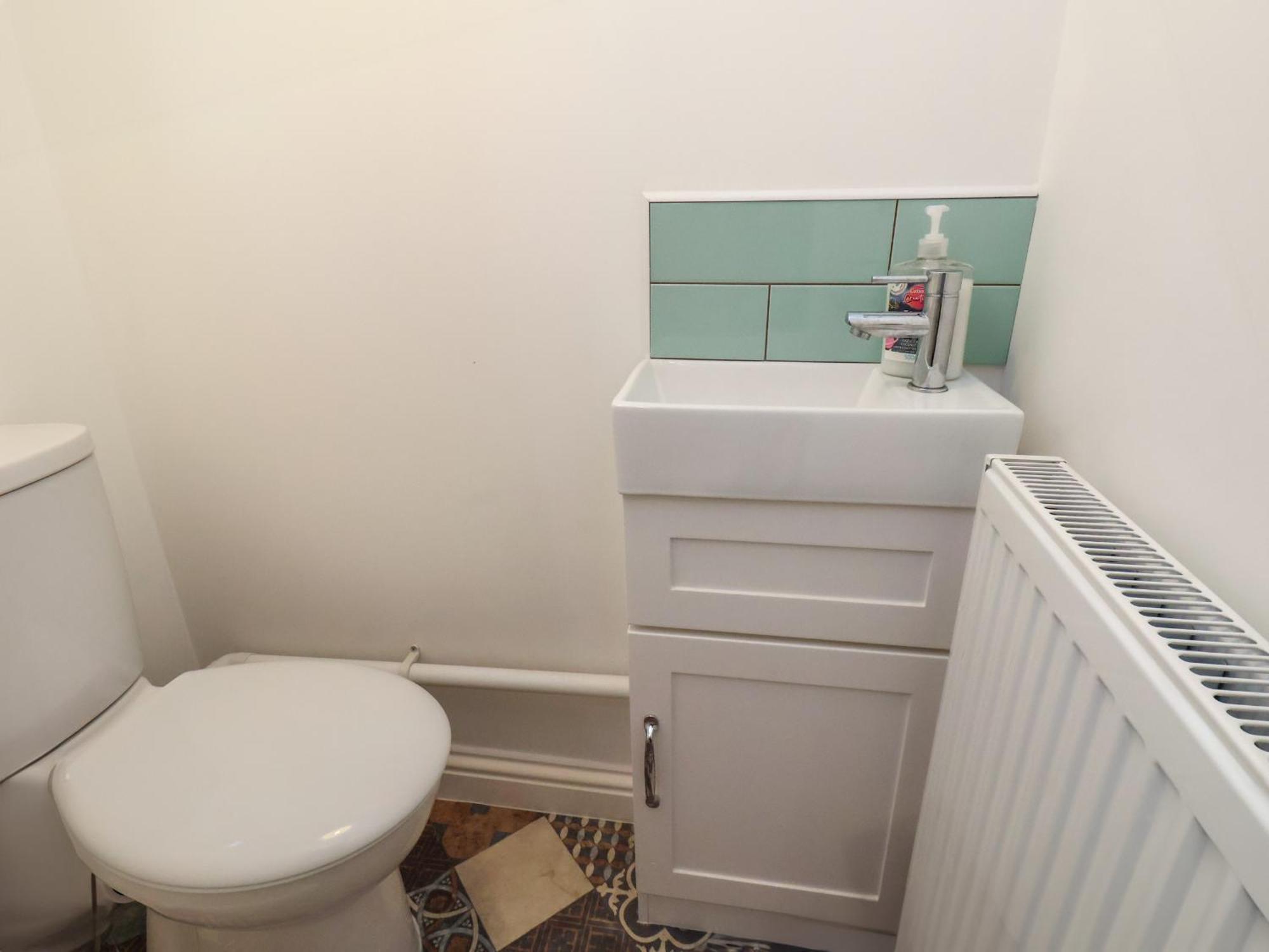 20 High Street Βίλα Bridlington Εξωτερικό φωτογραφία