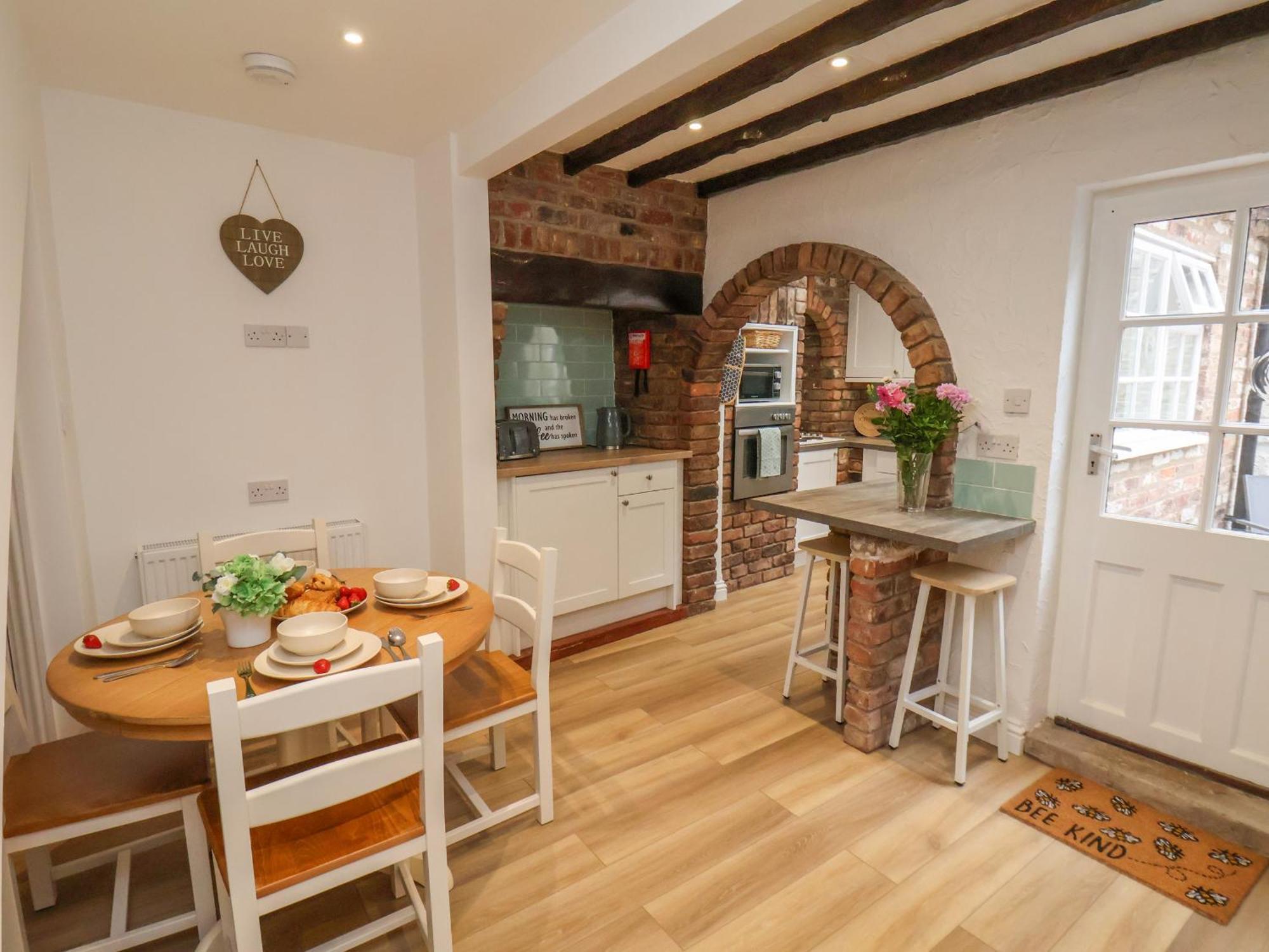 20 High Street Βίλα Bridlington Εξωτερικό φωτογραφία