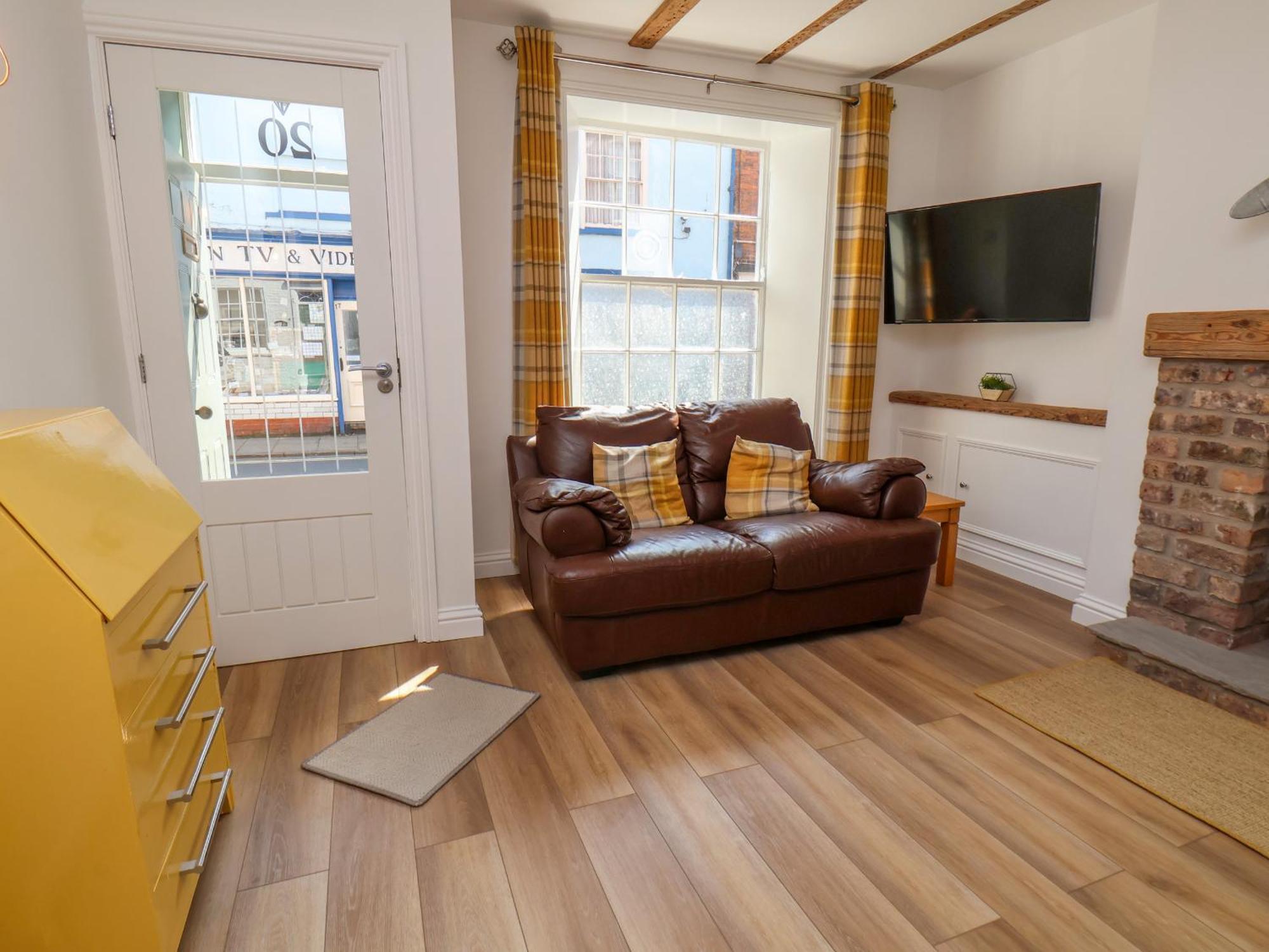 20 High Street Βίλα Bridlington Εξωτερικό φωτογραφία
