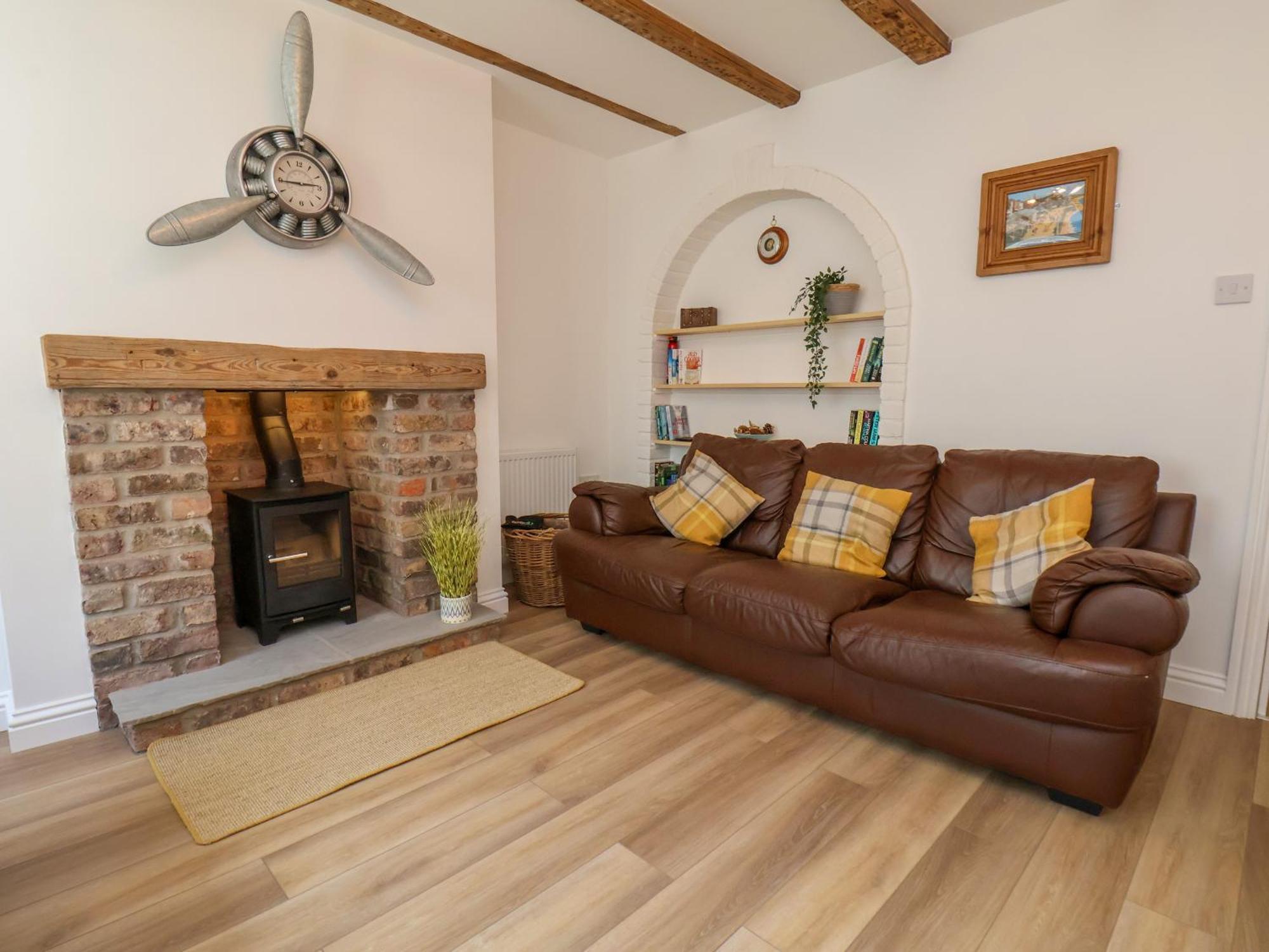 20 High Street Βίλα Bridlington Εξωτερικό φωτογραφία