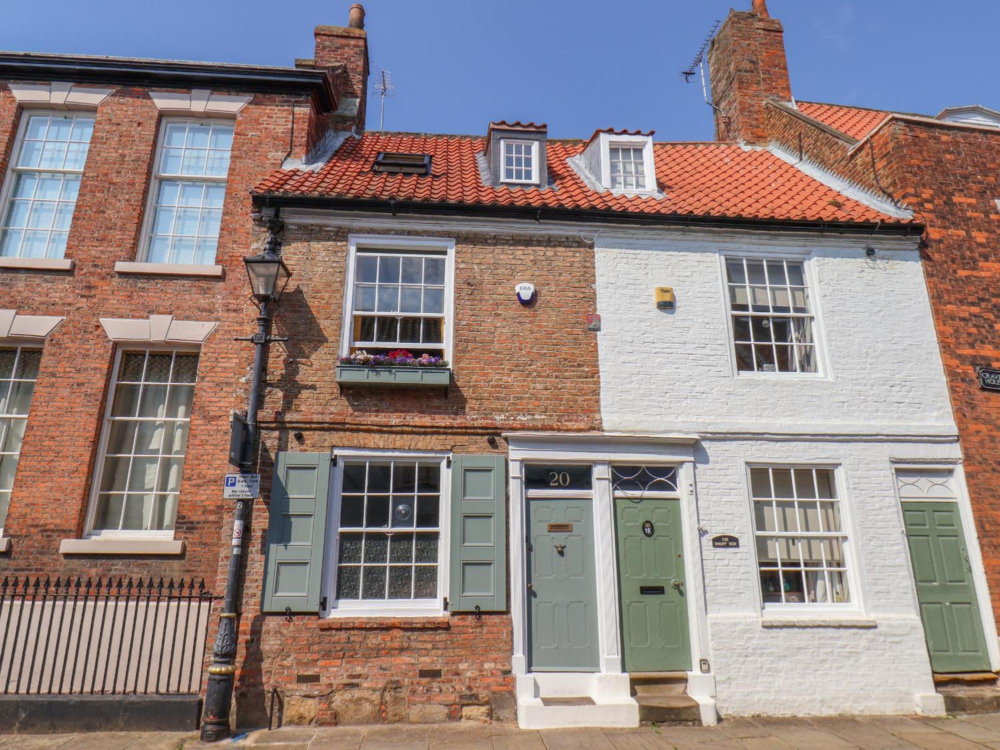 20 High Street Βίλα Bridlington Εξωτερικό φωτογραφία