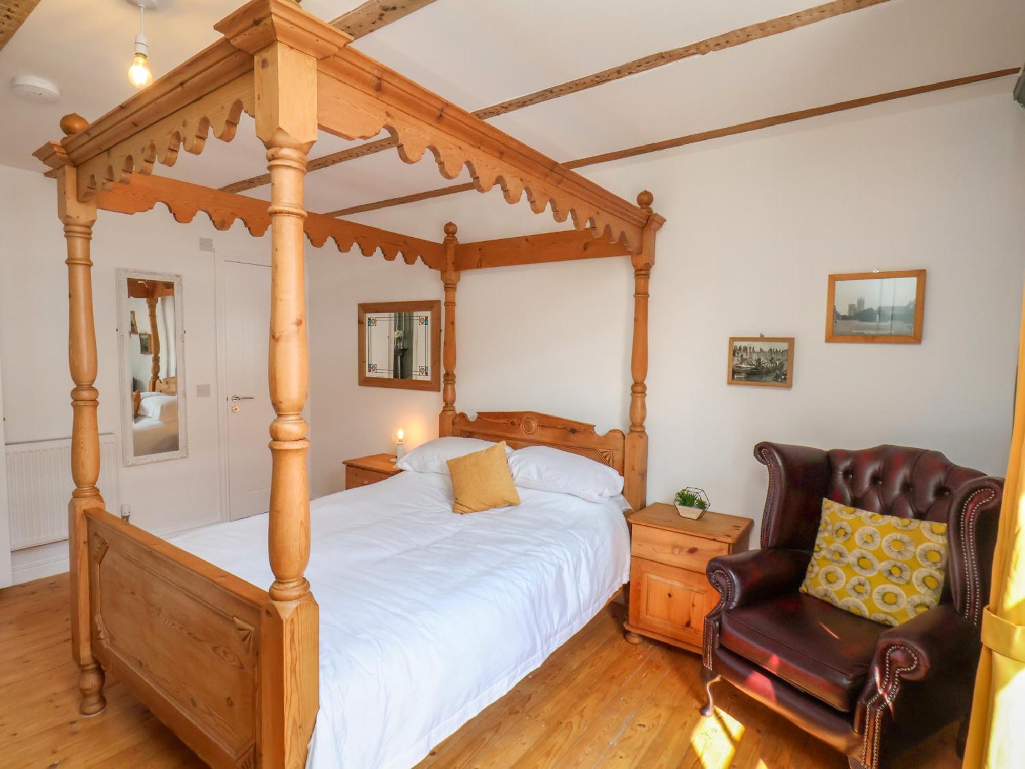 20 High Street Βίλα Bridlington Εξωτερικό φωτογραφία
